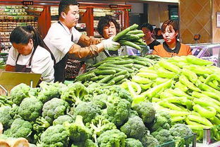 綠色健康，名如其食 優質蔬菜命名指南