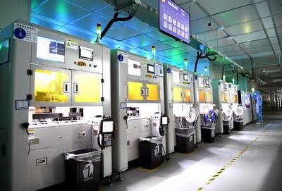 探秘小米“黑燈工廠” 自動化生產與新材料研發(fā)的雙重奏